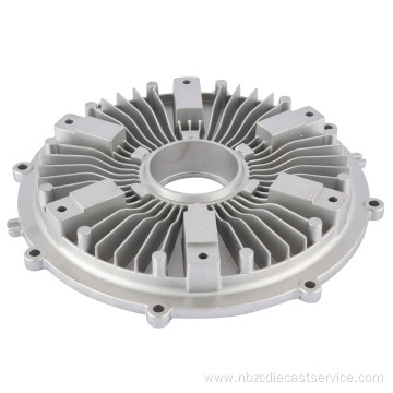 Quality hotsell aluminum die casting for auto motor